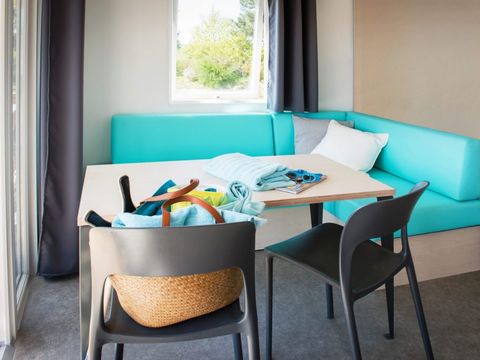 MOBILHOME 4 personnes - LOGGIA BAY