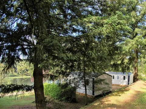 MOBILHOME 4 personnes - LOGGIA BAY