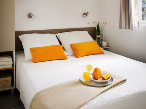 MOBILHOME 4 personnes - LOGGIA BAY