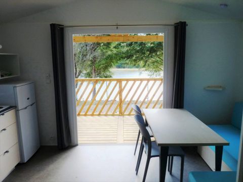 MOBILHOME 4 personnes - LOGGIA BAY
