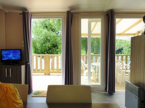 MOBILHOME 4 personnes - RIVIERA