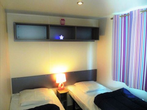 MOBILHOME 4 personnes - RIVIERA