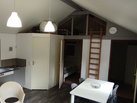 CHALET 6 personnes - Chalet 6 personnes