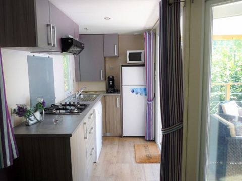 MOBILHOME 4 personnes - SOLEO