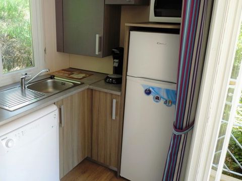 MOBILHOME 4 personnes - SOLEO