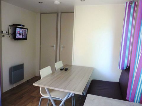 MOBILHOME 4 personnes - SOLEO