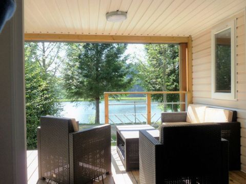 MOBILHOME 4 personnes - SOLEO