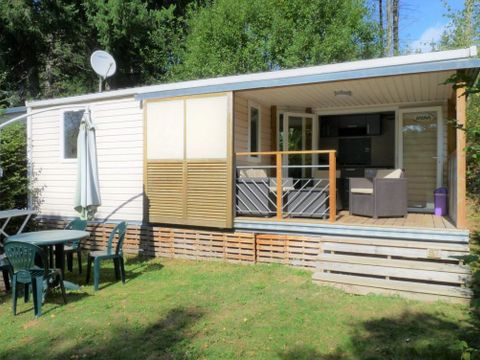 MOBILHOME 4 personnes - SOLEO