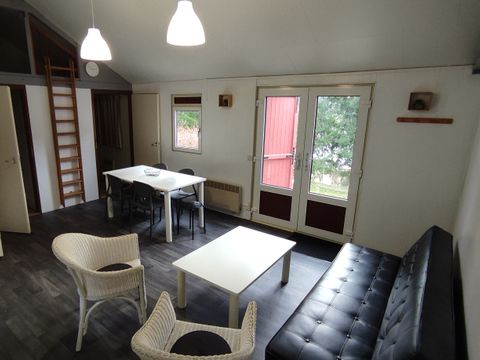 Chalet 6 personnes