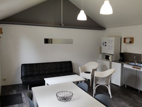 CHALET 6 personnes - TV