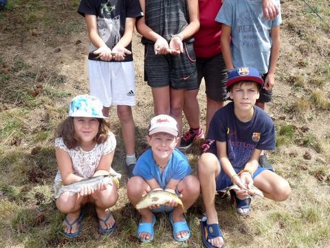 Camping La Chanterelle - Camping Haute-Loire - Image N°24