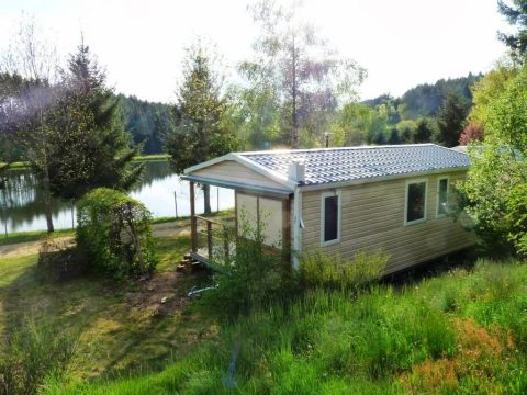 Camping La Chanterelle - Camping Haute-Loire - Image N°2