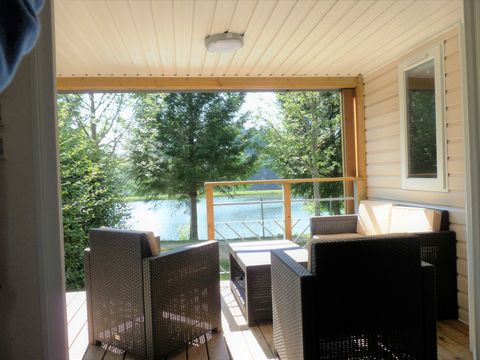 Camping La Chanterelle - Camping Haute-Loire - Image N°22
