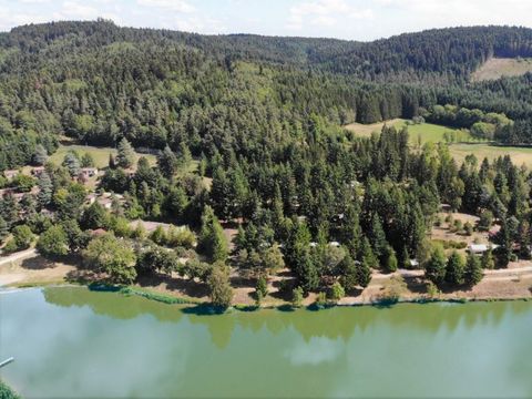 Camping La Chanterelle - Camping Haute-Loire