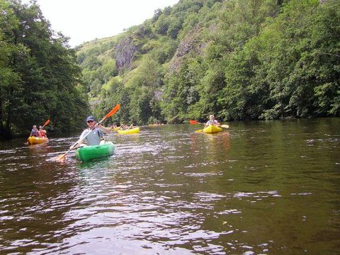 Camping La Chanterelle - Camping Haute-Loire - Image N°2