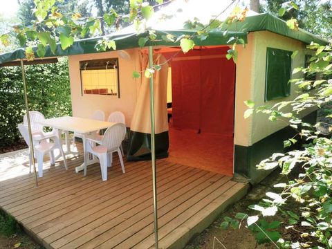 Camping La Chanterelle - Camping Haute-Loire - Image N°13