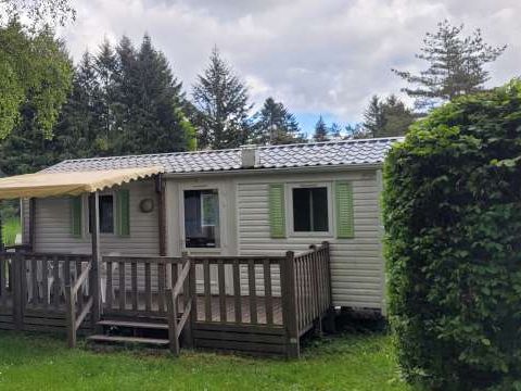 MOBILHOME 5 personnes - IRM