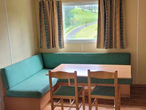 MOBILHOME 5 personnes - IRM
