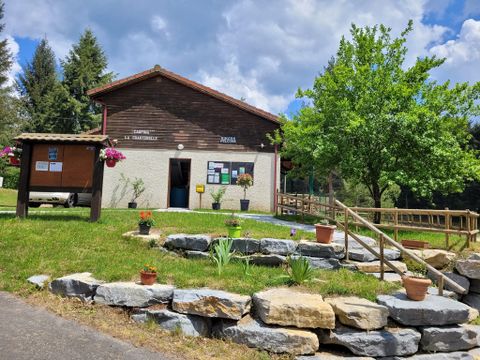 Camping La Chanterelle - Camping Haute-Loire - Image N°24