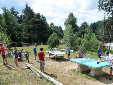 Camping La Chanterelle - Camping Haute-Loire - Image N°25
