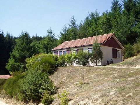 Camping La Chanterelle - Camping Haute-Loire - Image N°5