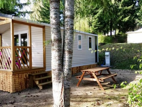 Camping La Chanterelle - Camping Haute-Loire - Image N°4