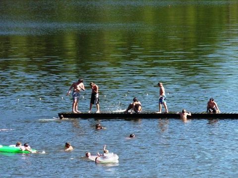 Camping La Chanterelle - Camping Haute-Loire - Image N°9