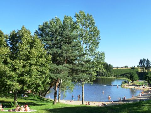 Camping La Chanterelle - Camping Haute-Loire - Image N°4