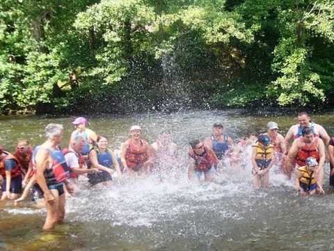 Camping La Chanterelle - Camping Haute-Loire - Image N°10