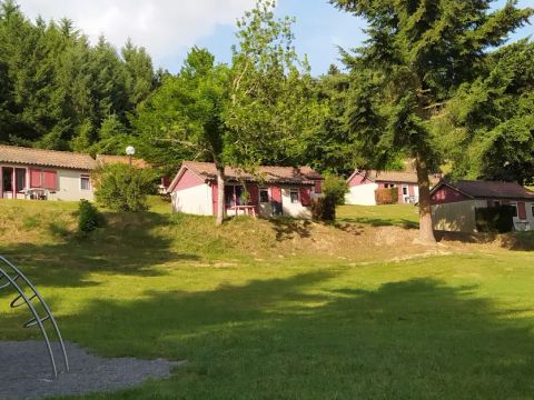 Camping La Chanterelle - Camping Haute-Loire - Image N°4