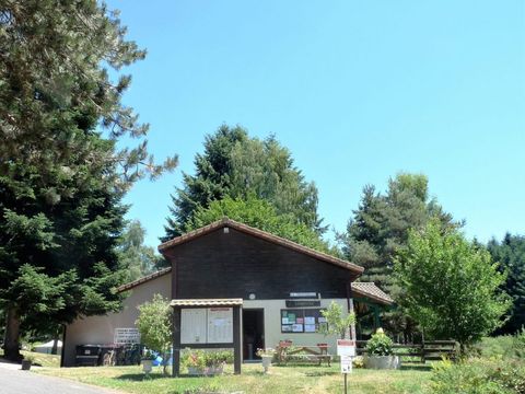 Camping La Chanterelle - Camping Haute-Loire - Image N°12