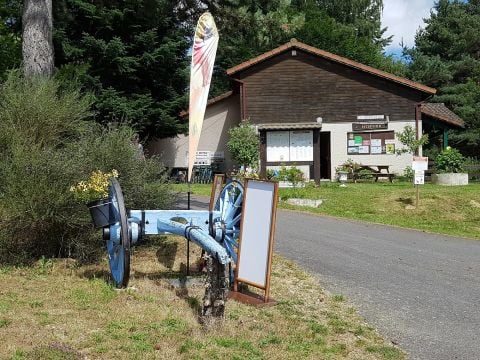 Camping La Chanterelle - Camping Haute-Loire - Image N°7
