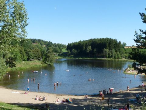 Camping La Chanterelle - Camping Haute-Loire - Image N°13