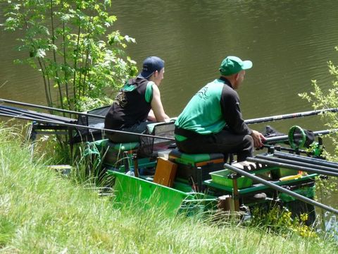 Camping La Chanterelle - Camping Haute-Loire - Image N°15