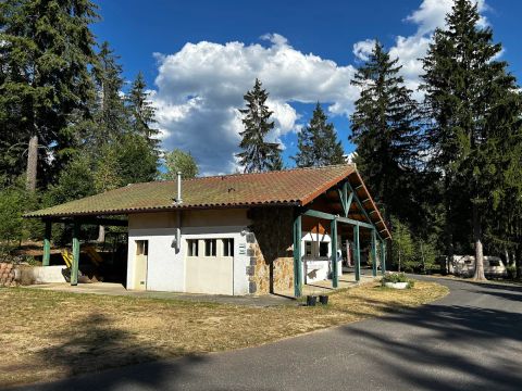 Camping La Chanterelle - Camping Haute-Loire - Image N°6