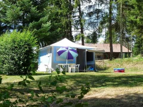 Camping La Chanterelle - Camping Haute-Loire - Image N°10