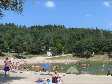 Camping La Chanterelle - Camping Haute-Loire - Image N°19