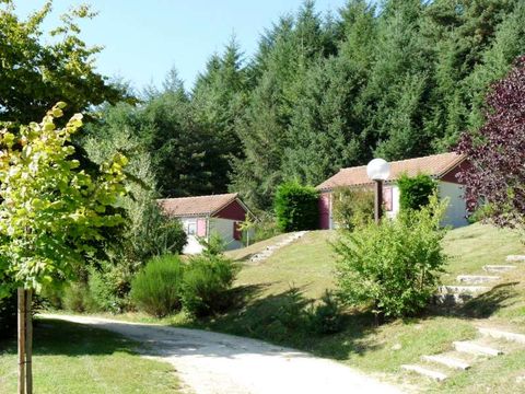 Camping La Chanterelle - Camping Haute-Loire - Image N°14