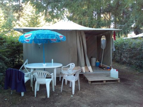 Camping La Chanterelle - Camping Haute-Loire - Image N°11