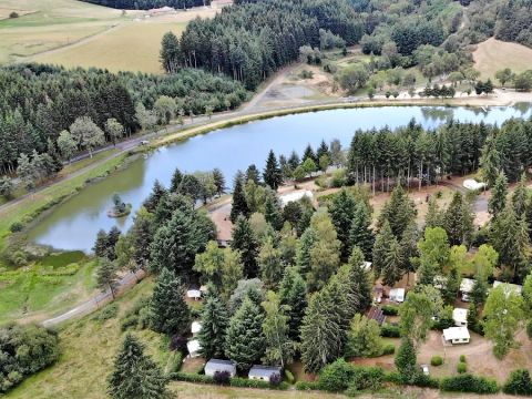 Camping La Chanterelle - Camping Haute-Loire - Image N°3