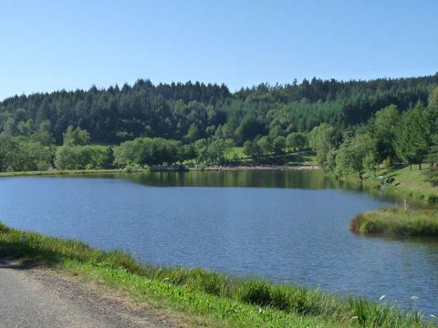 Camping La Chanterelle - Camping Haute-Loire - Image N°17
