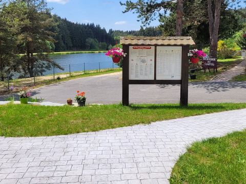 Camping La Chanterelle - Camping Haute-Loire