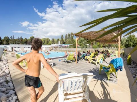 Camping de Boyse - Camping Jura