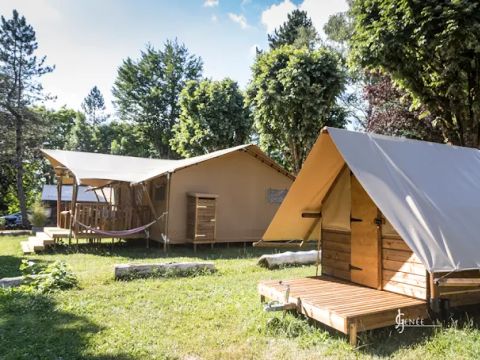 Camping de Boyse - Camping Jura - Image N°12