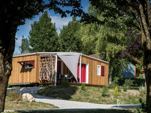 CHALET 6 personnes - CABANE DU BOYSE