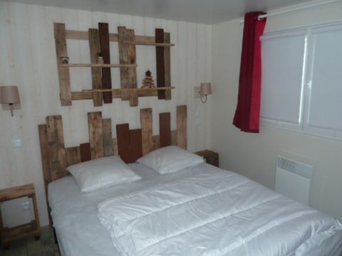 CHALET 6 personnes - CABANE DU BOYSE