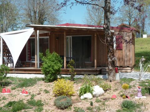 CHALET 6 personnes - CABANE DU BOYSE