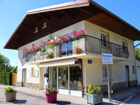 Camping de Boyse - Camping Jura - Image N°26