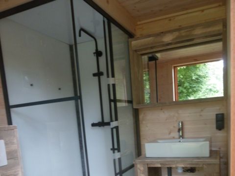 Emplacement - Emplacement Premium avec sanitaire individuel