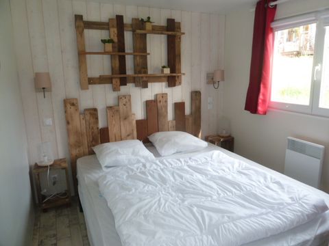 CHALET 6 personnes - Cabane Boyse 3 chambres